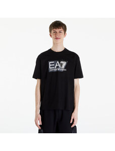 Koszulka męska EA7 Emporio Armani T-Shirt Black