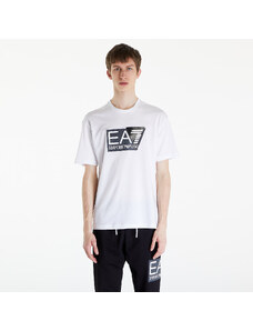 Koszulka męska EA7 Emporio Armani T-Shirt White