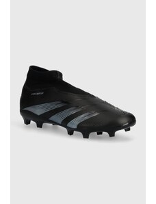 adidas Performance obuwie piłkarskie korki Predator League LL kolor czarny IG7769