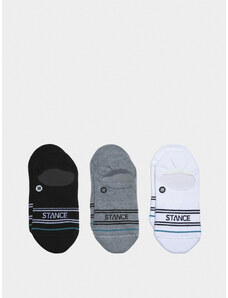 Stance Basic 3 Pack No Show (multi)wielobarwny
