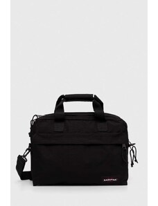 Eastpak torba na laptopa kolor czarny Torba Eastpak Bartech EK34D008