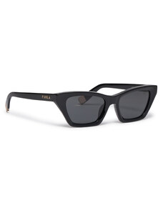 Okulary przeciwsłoneczne Furla Sunglasses Sfu777 WD00098-A.0116-O6000-4401 Nero