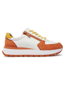 Sneakersy Caprice 9-23705-42 Orange Comb 660