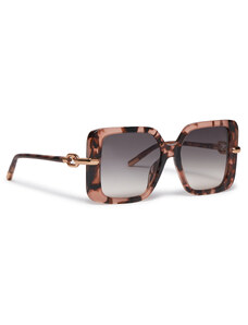 Okulary przeciwsłoneczne Furla Sunglasses Sfu712 WD00091-BX2837-2155S-4401 Pink Havana