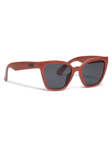 Vans Okulary przeciwsłoneczne Hip Cat Sunglasses VN000HEDEHC1 Zielony