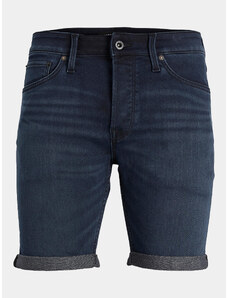 Jack&Jones Szorty jeansowe Rick 12252178 Niebieski Regular Fit