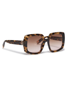 Furla Okulary przeciwsłoneczne Sunglasses Sfu709 WD00088-A.0116-AN000-4401 Brązowy