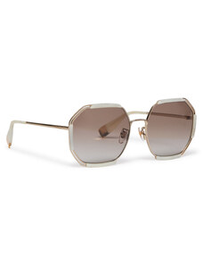 Okulary przeciwsłoneczne Furla Sunglasses Sfu785 WD00099-BX0754-1704S-4401 Marshmallow