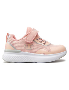 Sneakersy Champion Bold 3 G Ps Low Cut Shoe S32833-CHA-PS127 Dusty Rose/Silver