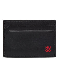 Hugo Etui na karty kredytowe Tibby S Card Case 50516967 Czarny