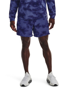Szorty męskie Under Armour Rival Terry 6In Short Blue