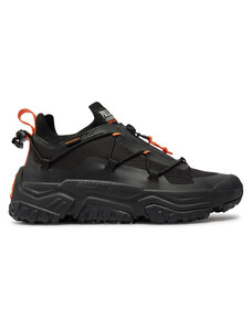 Sneakersy Palladium Off-Grid Lo Zip Wp+ 79112-001-M Black/Black