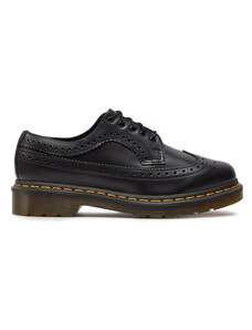 Glany Dr. Martens 3989 YS Smooth 22210001 Black