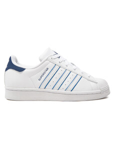 Sneakersy adidas Superstar Kids IE0268 Biały