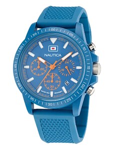 Zegarek Nautica NAPNOS4S1 Blue/Blue