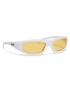 Vans Okulary przeciwsłoneczne Felix Sunglasses VN000GMZWHT1 Biały