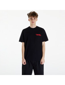 Koszulka męska Carhartt WIP Short Sleeve Rocky T-Shirt UNISEX Black