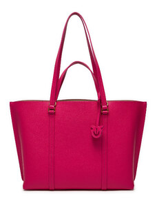 Torebka Pinko Carrie Shopper Bag . PE 24 PLTT 102832 A1LF Pink Pinko N17Q
