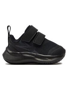 Sneakersy Nike Star Runner 3 (TDV) DA2778 001 Czarny