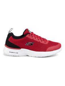 Sneakersy Skechers Winly 232007/RDBK Czerwony