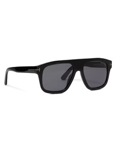 Tom Ford Okulary przeciwsłoneczne FT0777 5601A Czarny