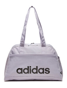 Torba adidas Linear Essentials Bowling Bag IR9930 Sildaw/Black/White