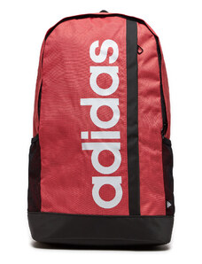 Plecak adidas Essentials Linear IR9827 Czerwony