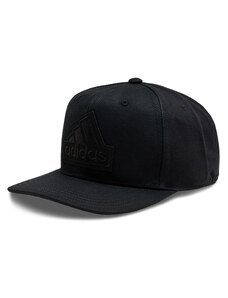 Czapka z daszkiem adidas Snapback Logo Cap IT7814 Black