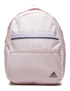 Plecak adidas Classic Horizontal 3-Stripes IR9837 Różowy