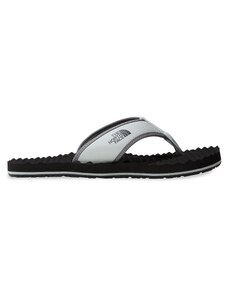 Japonki The North Face M Base Camp Flip-Flop Ii NF0A47AAC3F1 High Rise Grey/Tnf Black