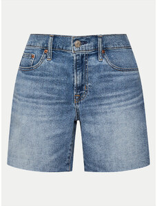 Gap Szorty jeansowe 570596-02 Niebieski Regular Fit