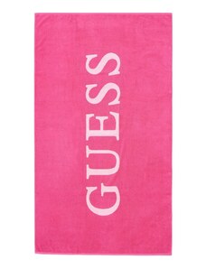 Guess Ręcznik E4GZ04 SG00P Różowy