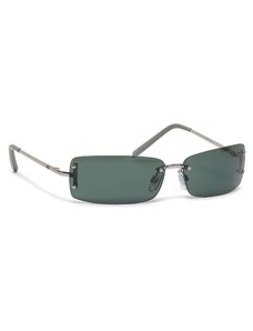 Vans Okulary przeciwsłoneczne Gemini Sunglasses VN000GMYCJL1 Zielony