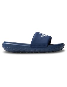 Klapki The North Face M Never Stop Cush Slide NF0A8A909F41 Summit Navy/Summit Navy