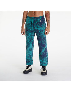 Męskie spodnie dresowe Nike ACG "Wolf Tree" Men's Allover Print Pants Bicoastal/ Thunder Blue/ Summit White