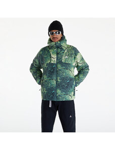 Kurtka męska Nike ACG "Rope de Dope" Men's Therma-FIT ADV Allover Print Jacket Vintage Green/ Summit White