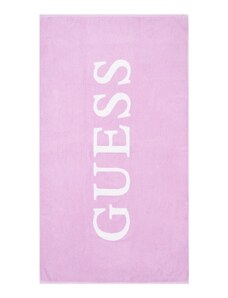 Guess Ręcznik E4GZ04 SG00P Fioletowy