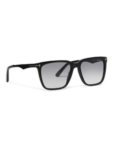 Okulary przeciwsłoneczne Tom Ford FT0862 5601B Black