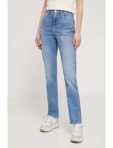 Tommy Jeans jeansy damskie high waist DW0DW17615