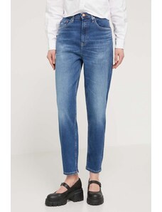 Tommy Jeans jeansy damskie high waist DW0DW18318