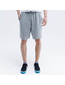 Nike Szorty Sportswear Club Fleece Shorts Męskie Ubrania Spodenki BV2772-063 Szary