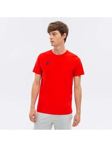 Umbro T-Shirt Marlon Męskie Ubrania Koszulki UL122TSM90003 Czerwony