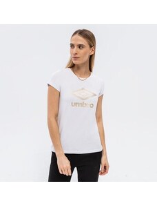 Umbro T-Shirt Sharon Damskie Ubrania Koszulki UL122TSD36002 Biały