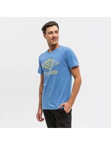 Umbro T-Shirt Ross Męskie Ubrania Koszulki UL122TSM14004 Niebieski