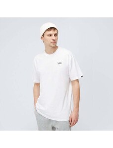 Vans T-Shirt Mini Script-B Męskie Ubrania Koszulki VN0A7Y3SWHT1 Biały