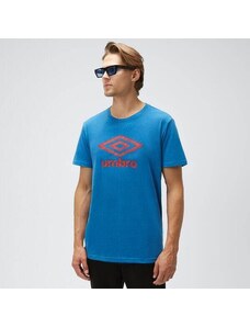 Umbro T-Shirt Midu Męskie Ubrania Koszulki UL123TSM02002 Niebieski