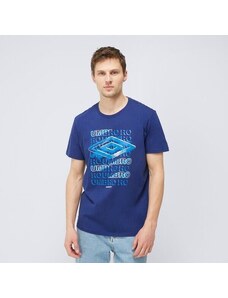 Umbro T-Shirt Kenwell Męskie Ubrania Koszulki UL323TSM16001 Czarny