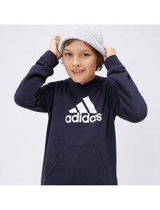 Adidas Bluza Z Kapturem U Bl Dziecięce Ubrania Bluzy IC6833 Granatowy