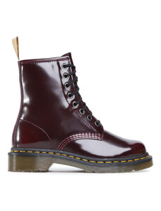 Glany Dr. Martens Vegan 1460 23756600 Cherry Red