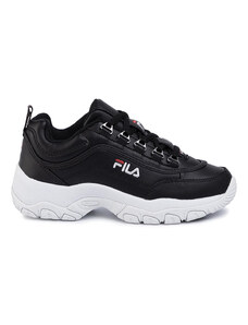Sneakersy Fila Strada Low Wmn 1010560.25Y Black